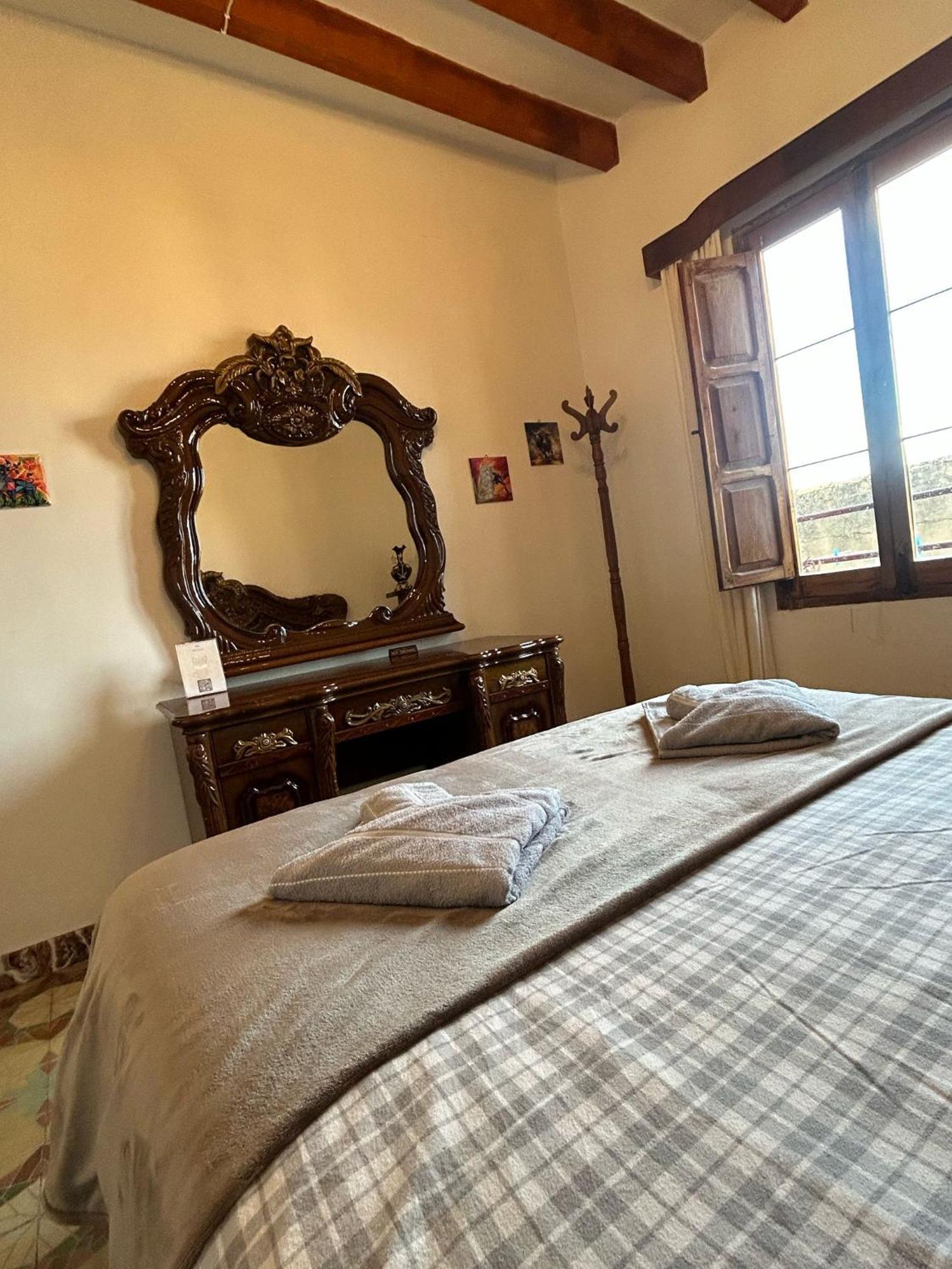 La Guarida Rustica Del Zorro Apartment Jijona ภายนอก รูปภาพ