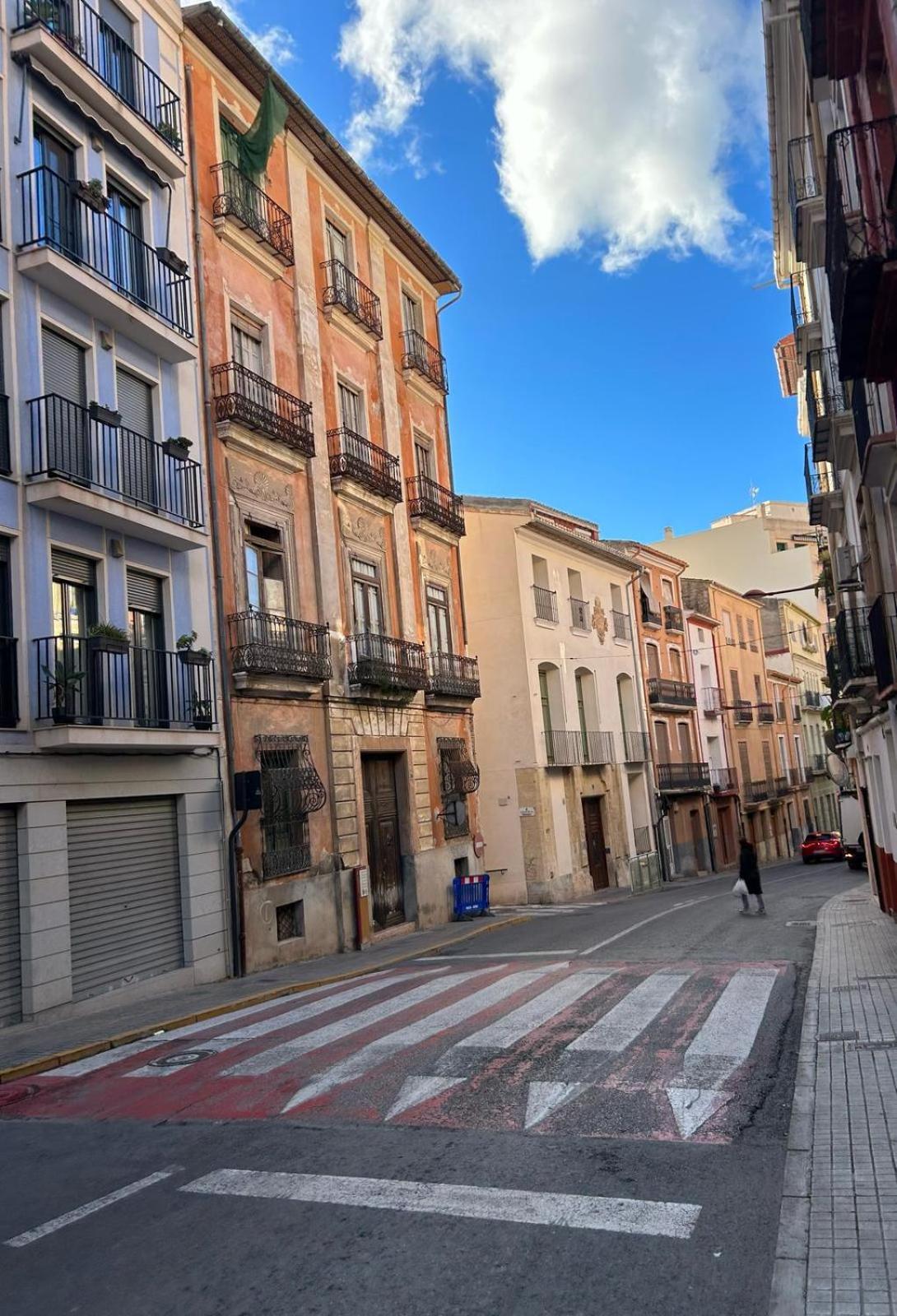 La Guarida Rustica Del Zorro Apartment Jijona ภายนอก รูปภาพ