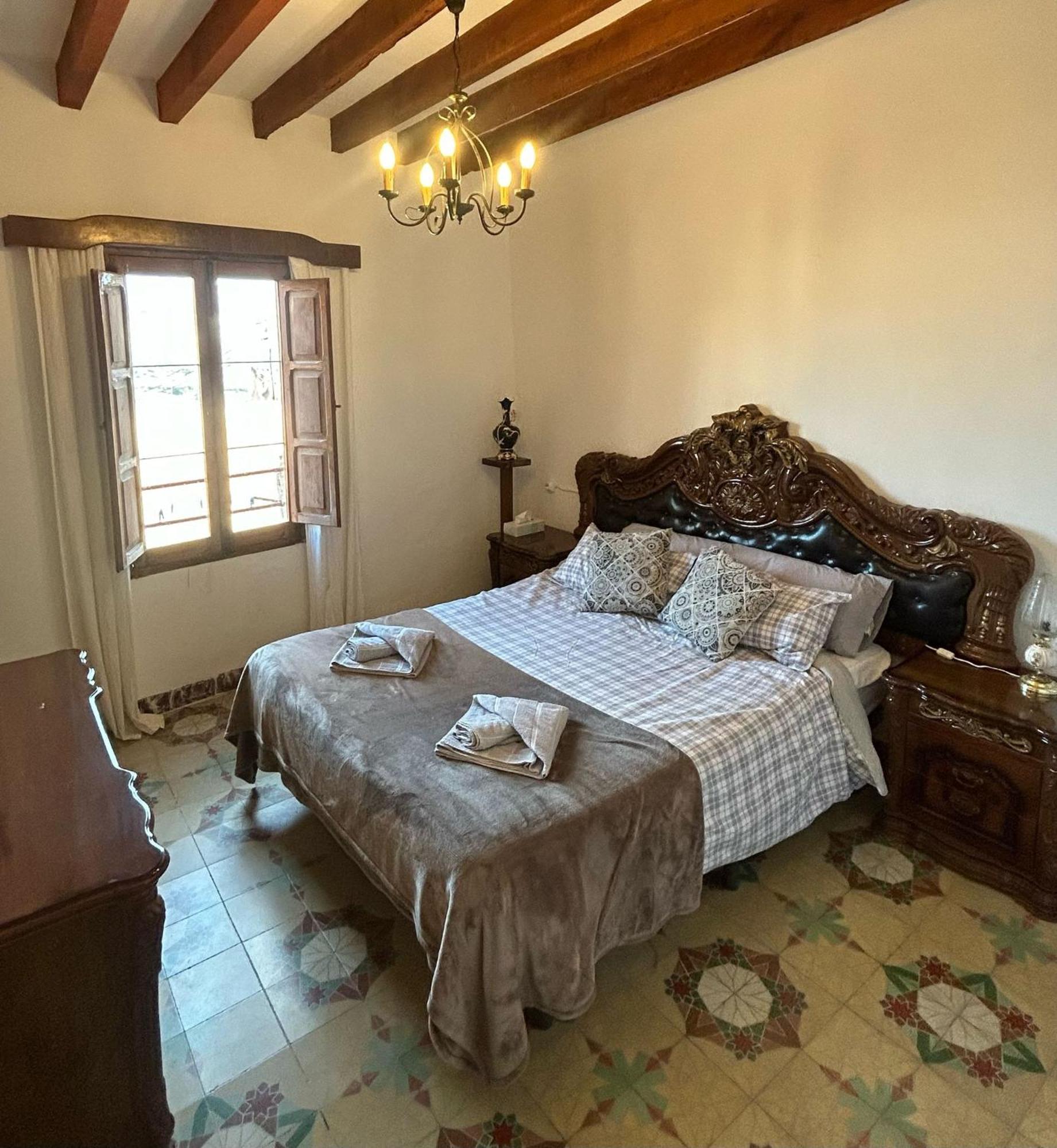 La Guarida Rustica Del Zorro Apartment Jijona ภายนอก รูปภาพ